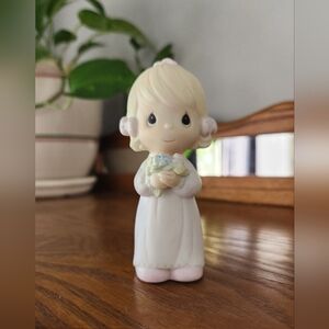 Precious Moments Bridemaid Jonathan and David E2831